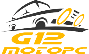 Логотип компании G12 Motors
