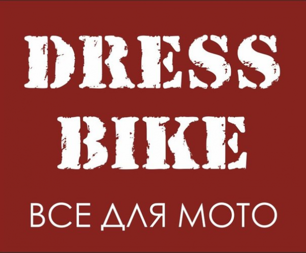 Логотип компании Dress Bike
