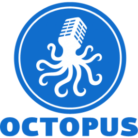 Логотип компании Октопус