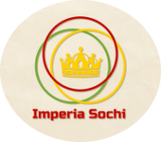 Логотип компании Империя-Сочи