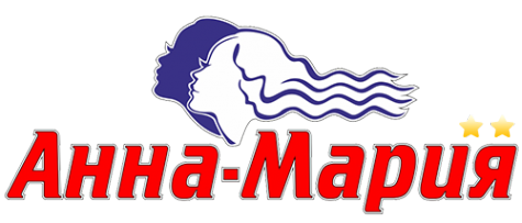 Логотип компании Анна Мария