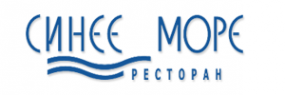 Логотип компании Синее море