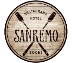 Логотип компании SANREMO