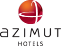 Логотип компании АЗИМУТ Отель Сочи