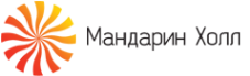 Логотип компании Мандарин Холл
