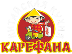 Логотип компании КАРЕФАНА
