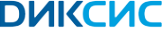 Логотип компании Диксис