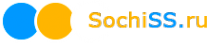 Логотип компании Sochiss.ru