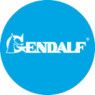 Логотип компании 1С-Гэндальф