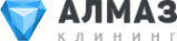 Логотип компании Алмаз-клининг