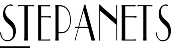 Логотип компании Stepanets