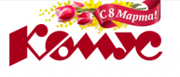Логотип компании Комус-Кубань