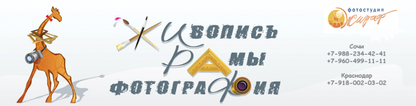 Логотип компании Багетный двор