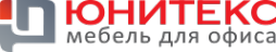 Логотип компании Юнитекс