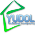 Логотип компании Юдоль