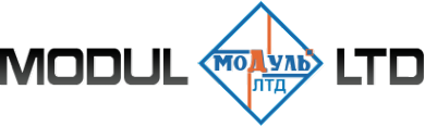 Логотип компании Модуль ЛТД