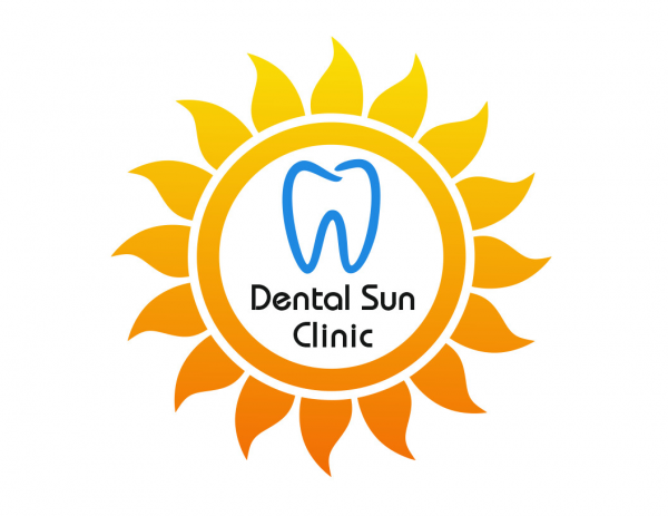 Логотип компании Dental Sun Clinic