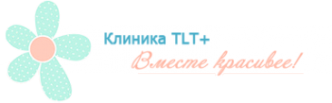 Логотип компании ТЛТ+