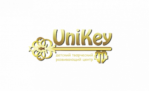Логотип компании UniKey