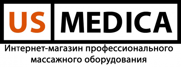 Логотип компании Us medica