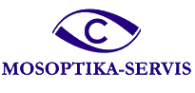 Логотип компании Мосоптика-сервис