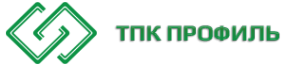 Логотип компании ТПК-Профиль
