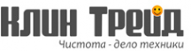Логотип компании Клин Трейд