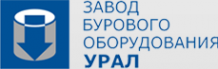 Логотип компании Завод бурового оборудования Урал