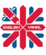 Логотип компании ENGLISH Я МАЛ
