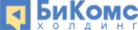 Логотип компании БиКомс Сочи
