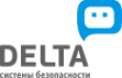 Логотип компании Дельта-Сочи
