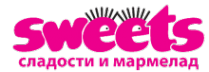 Логотип компании Sweets