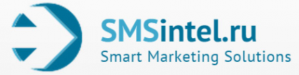 Логотип компании SMS-Маркет