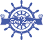 Логотип компании SeaZone