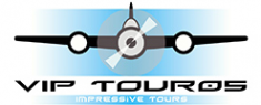 Логотип компании VIP-Tour