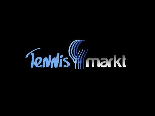 Логотип компании Tennis Markt