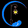 Логотип компании Невский огонёк