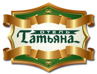 Логотип компании Татьяна