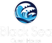 Логотип компании Black Sea