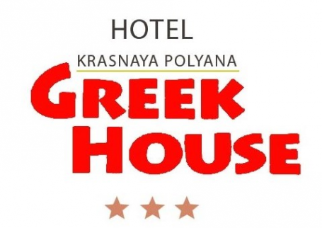Логотип компании Greek House