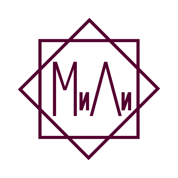Логотип компании Мили