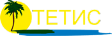 Логотип компании Тетис