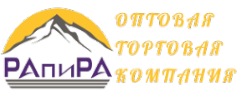 Логотип компании РАпиРА