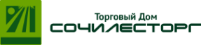 Логотип компании СочиЛесТорг
