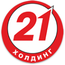 Логотип компании СМУ-21