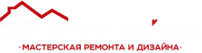 Логотип компании Перестройка