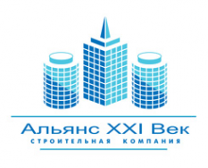 Логотип компании Альянс XXI Век