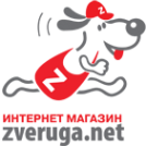Логотип компании Zveruga.net