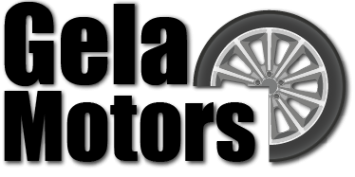 Логотип компании ГЕЛА-МОТОРС