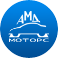 Логотип компании Амд-Моторс